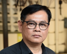 Thầy Đoàn Hồng Hà